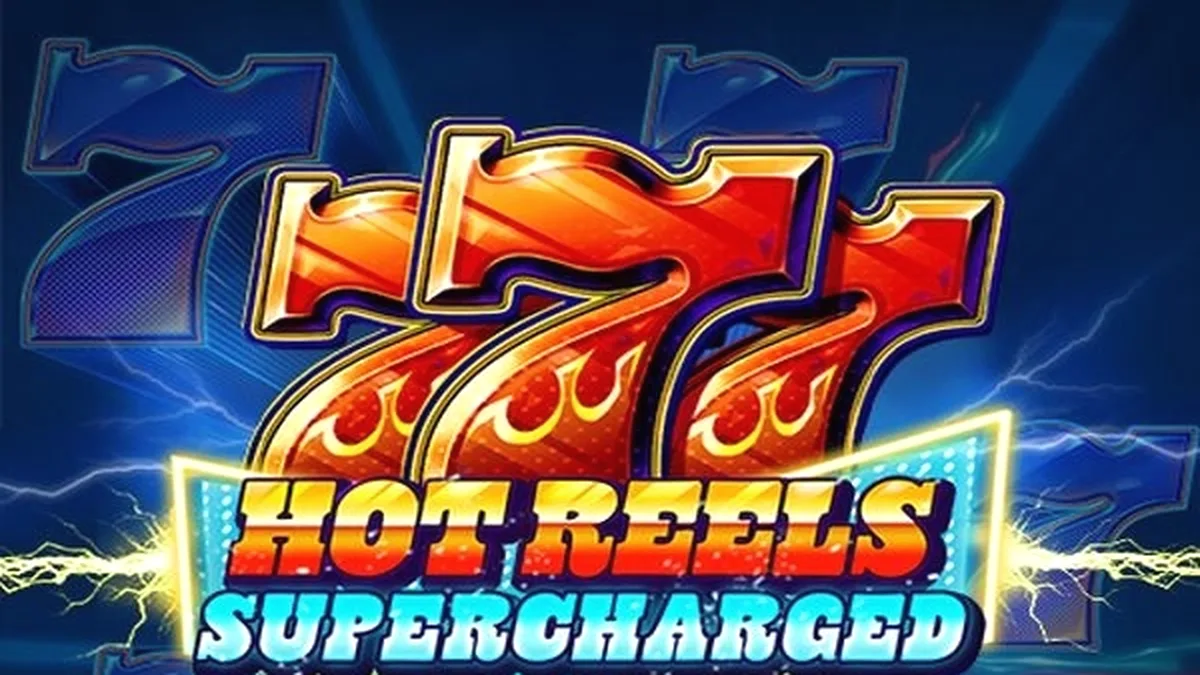 Tampilan visual slot 777 Hot Reels: Supercharged dengan desain buah modern