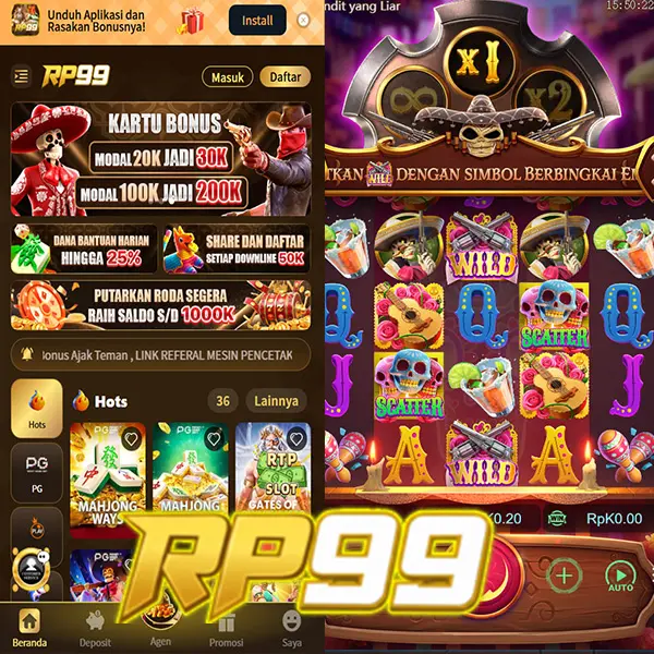 rp99 APK Resmi Unduh