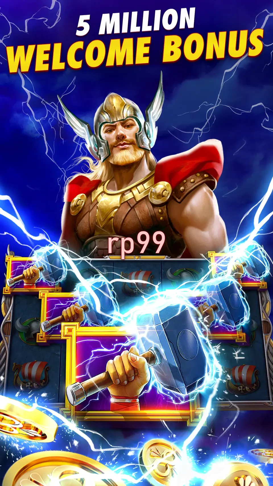 rp99 Tangkapan Layar - APK Resmi